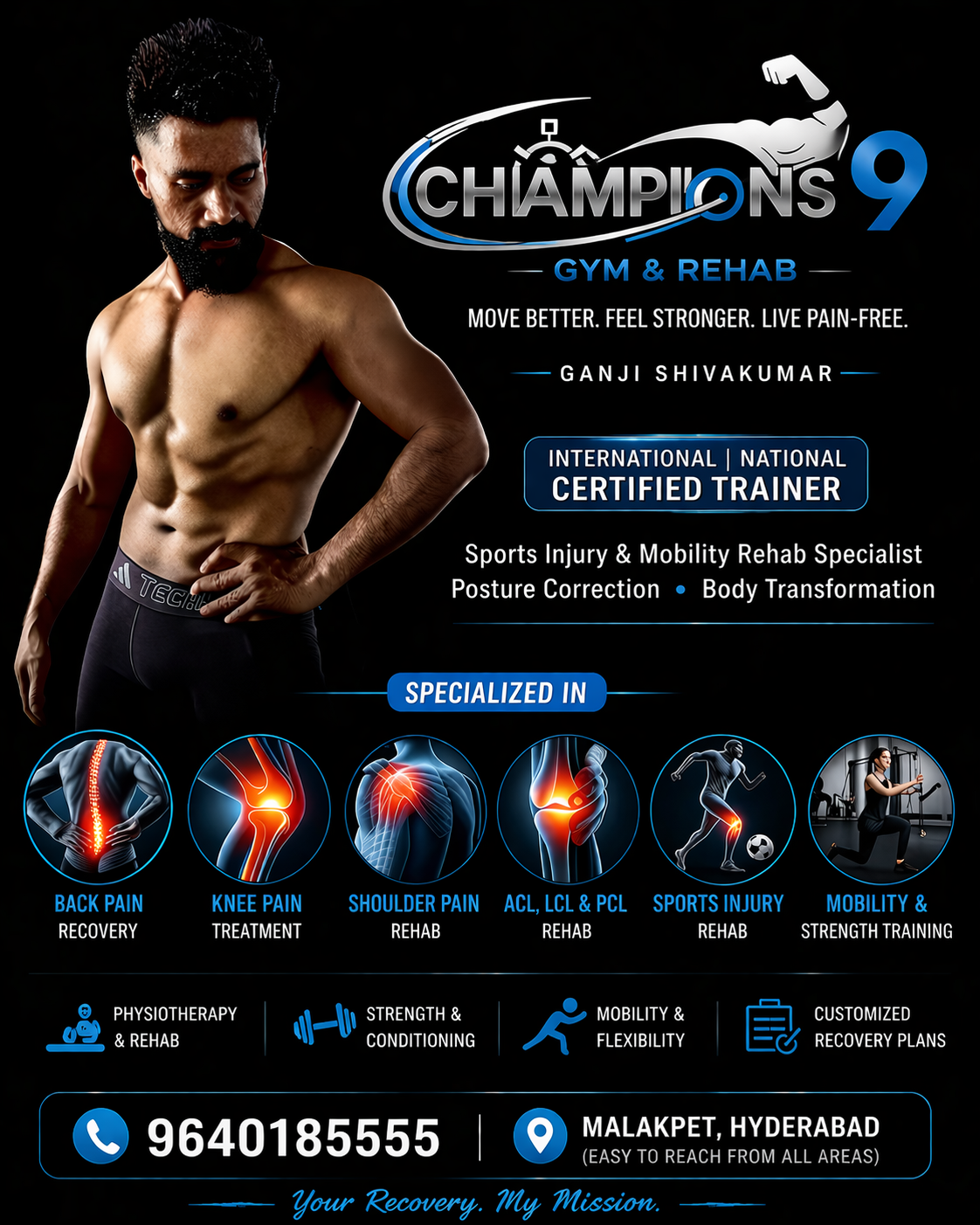 Functional55 Malakpet Facebook ad