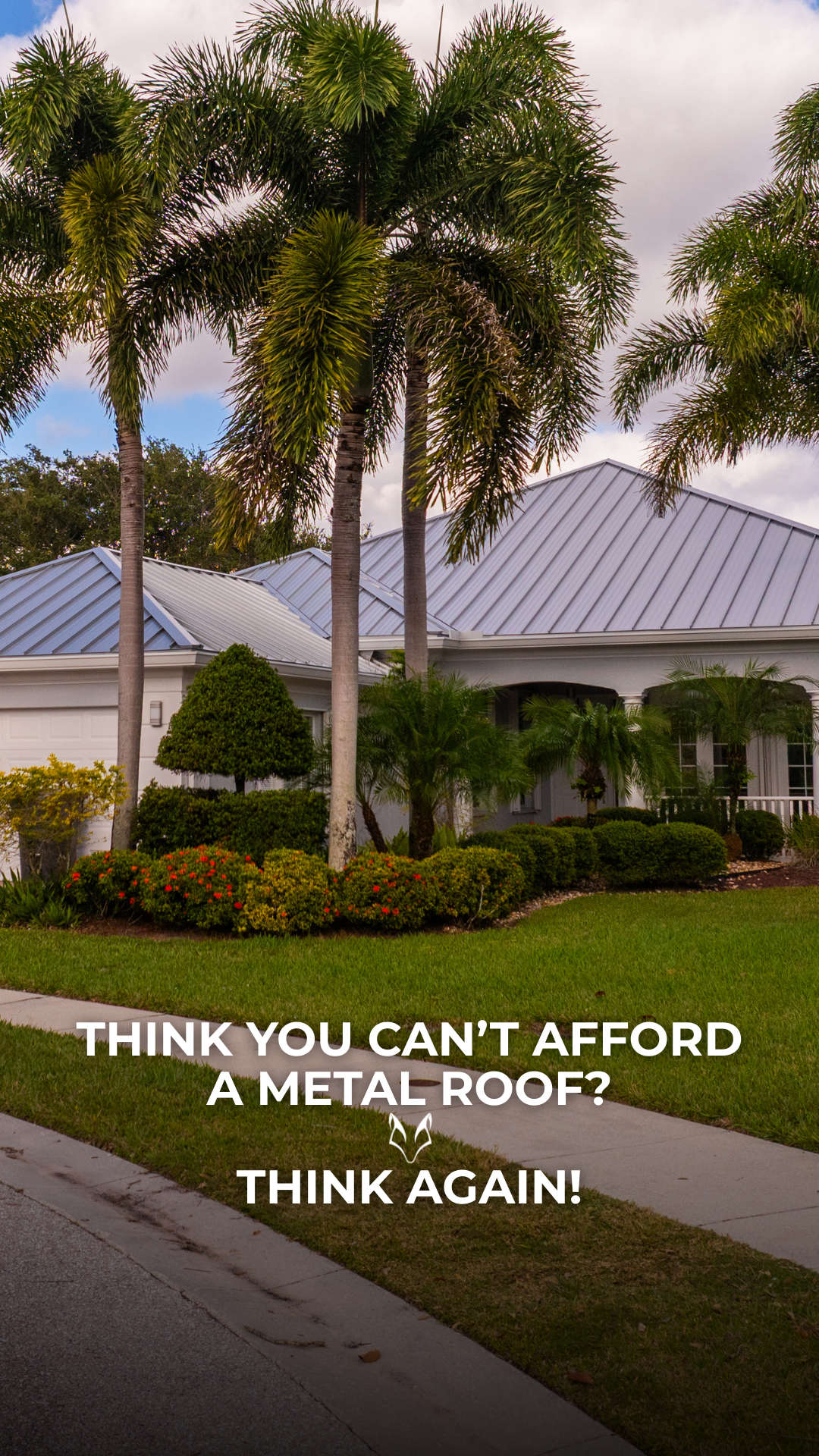 FoxHaven Roofing Group Facebook ad