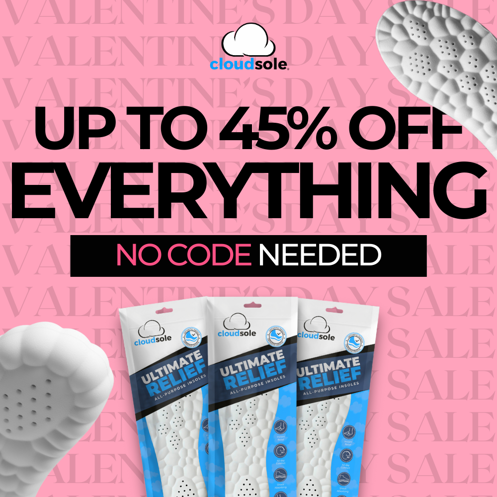 CloudSole Facebook ad