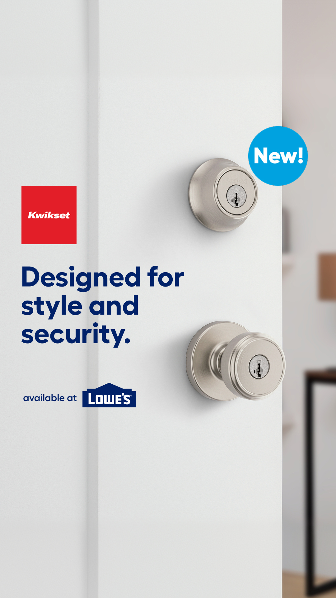 Lowe's Home Improvement Facebook ad