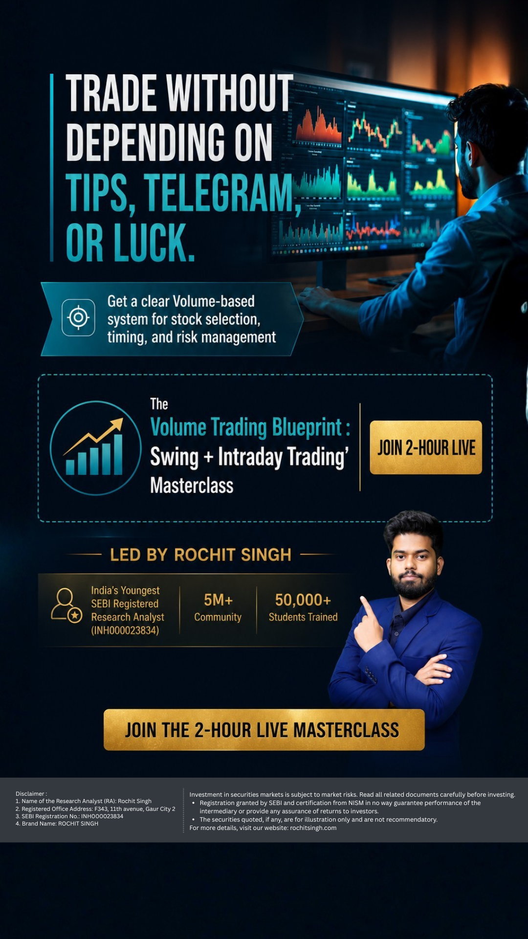 SkillShala Community Facebook ad