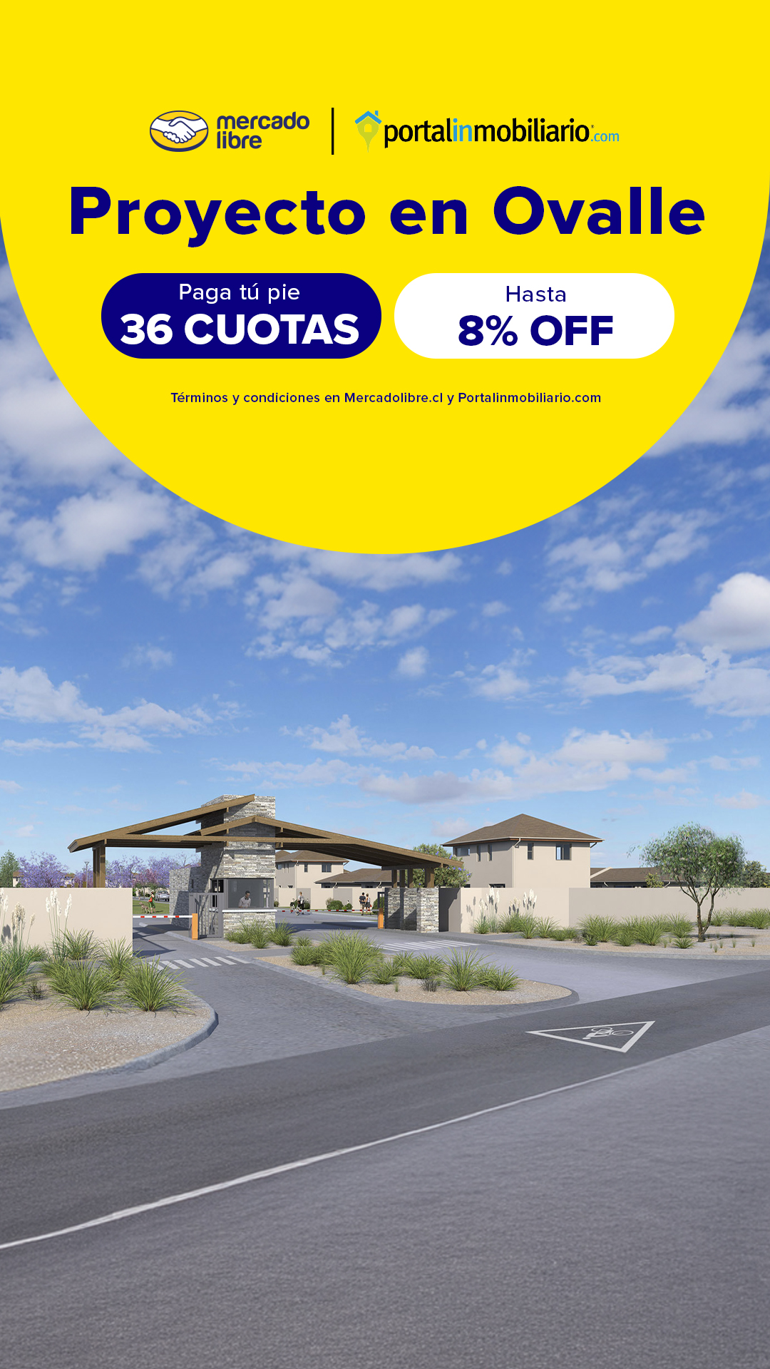 Portalinmobiliario.com Facebook ad from Apr 22, 2026