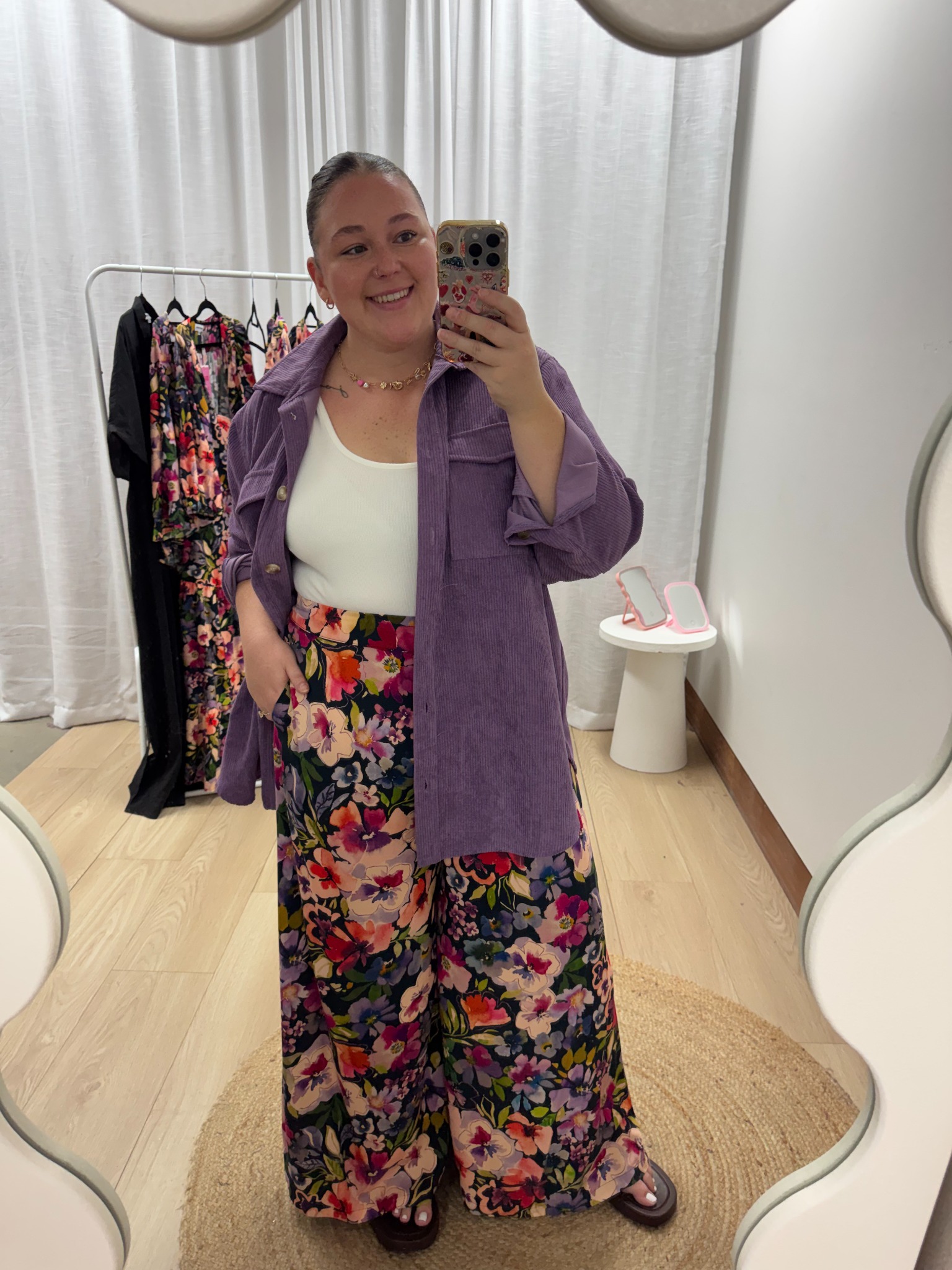 Proud Poppy Clothing Facebook ad