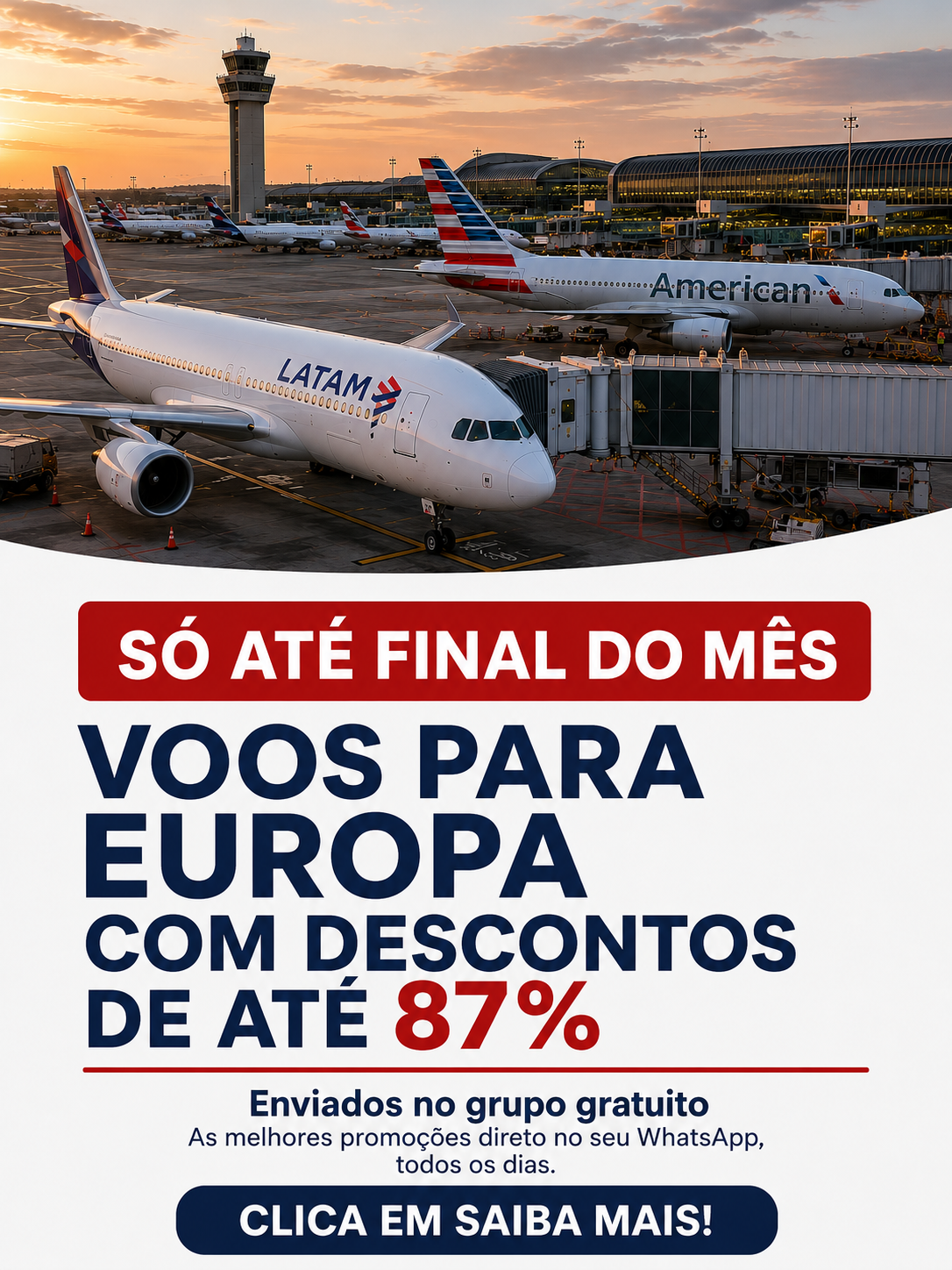 Agencia Voos Facebook ad