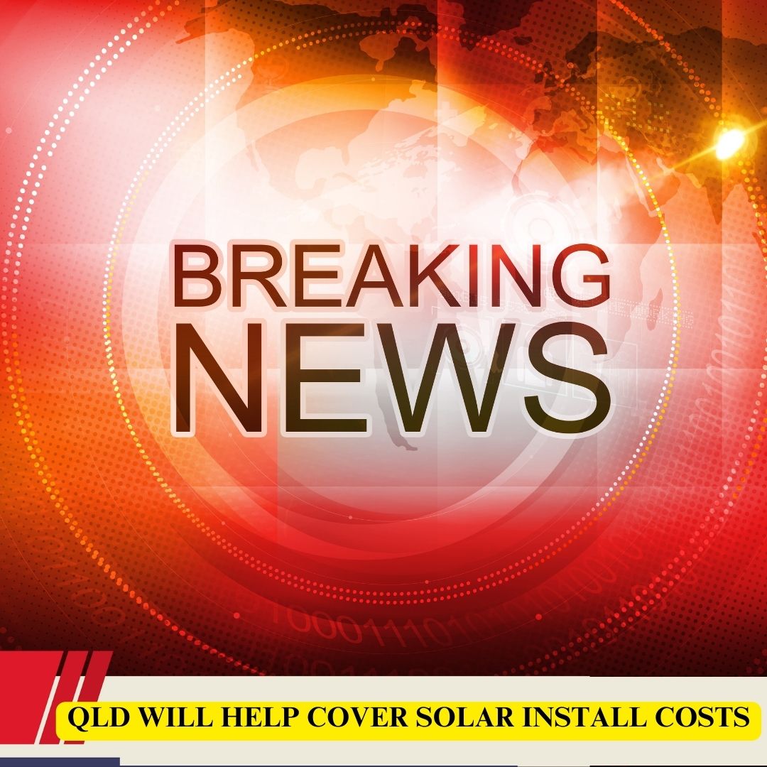 Solar Rebates QLD Facebook ad: Find Out in 30 secs If You're Eligible for No-Cost Solar