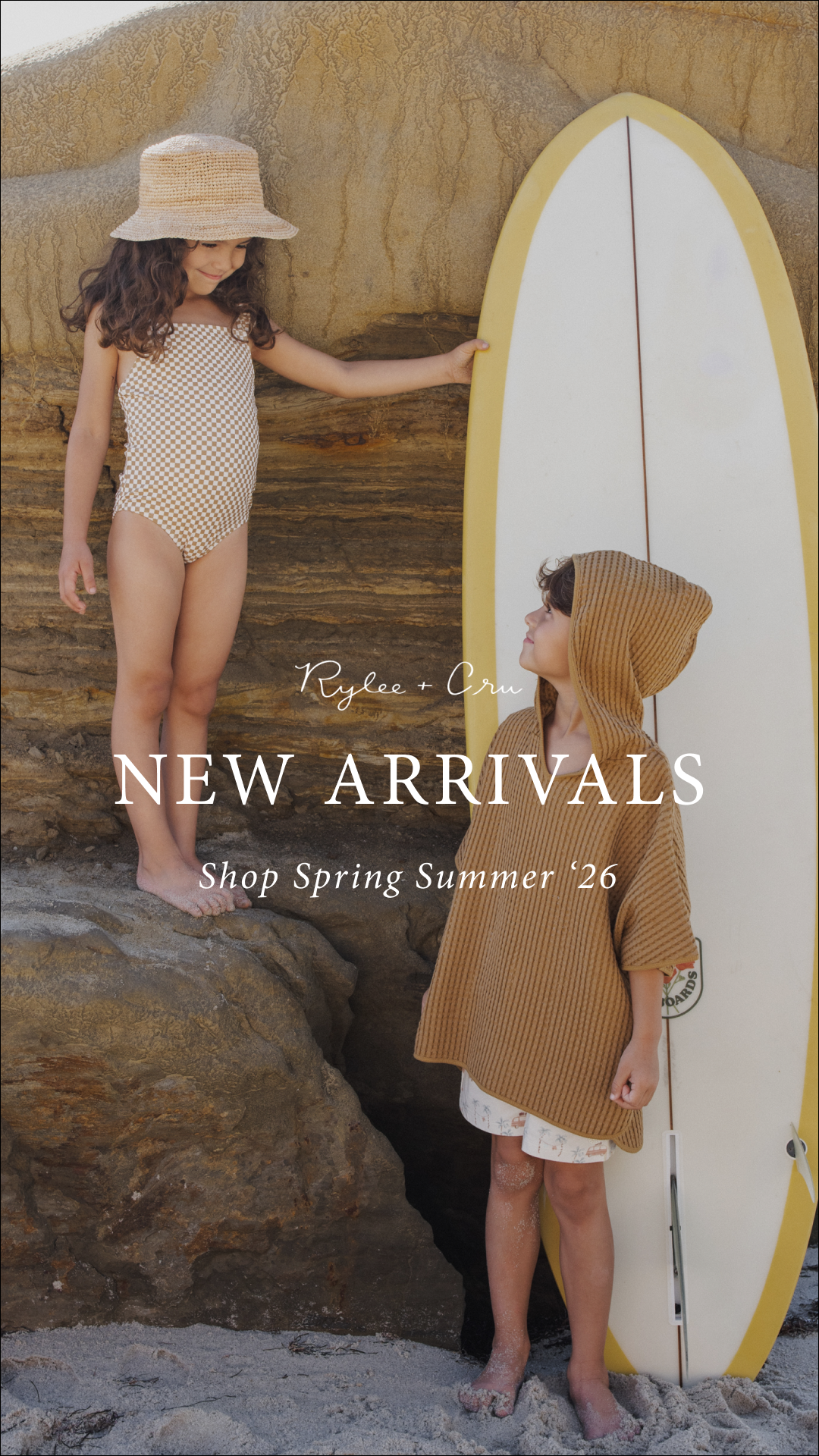 Rylee + Cru Facebook ad