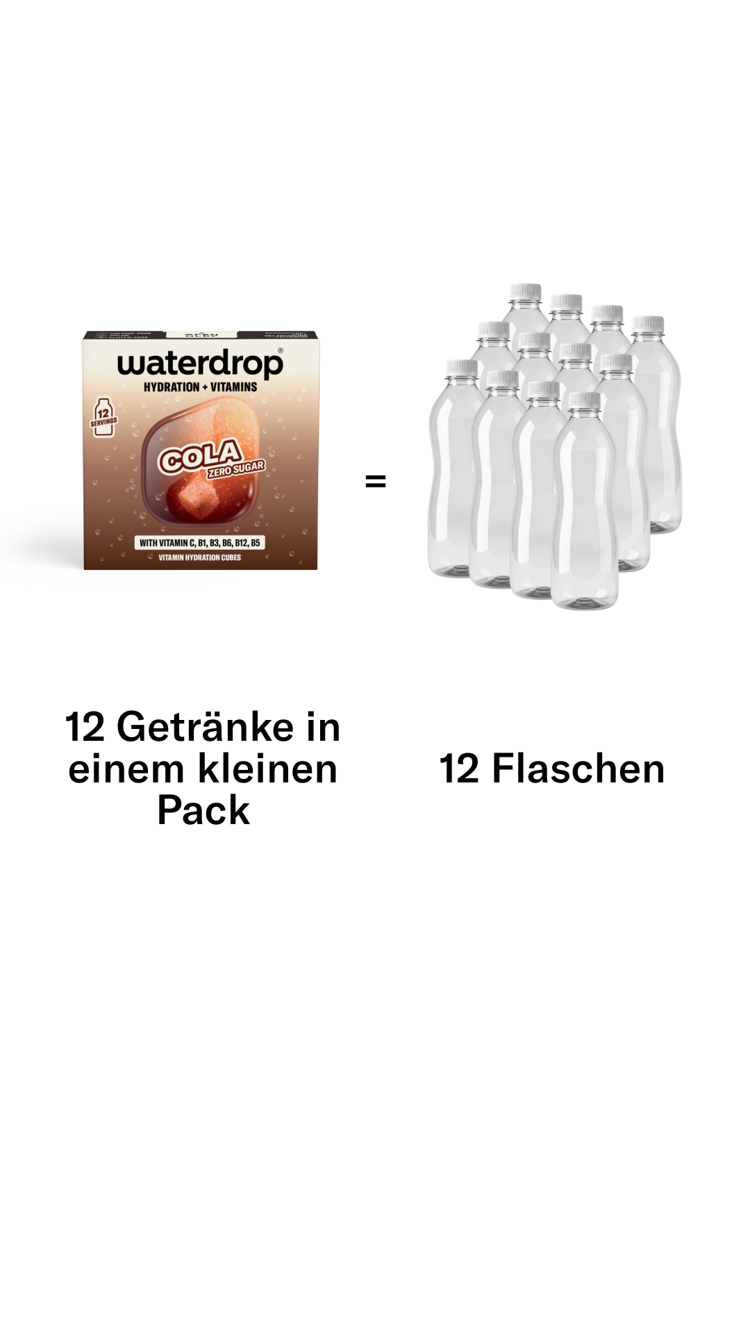 waterdrop Facebook ad