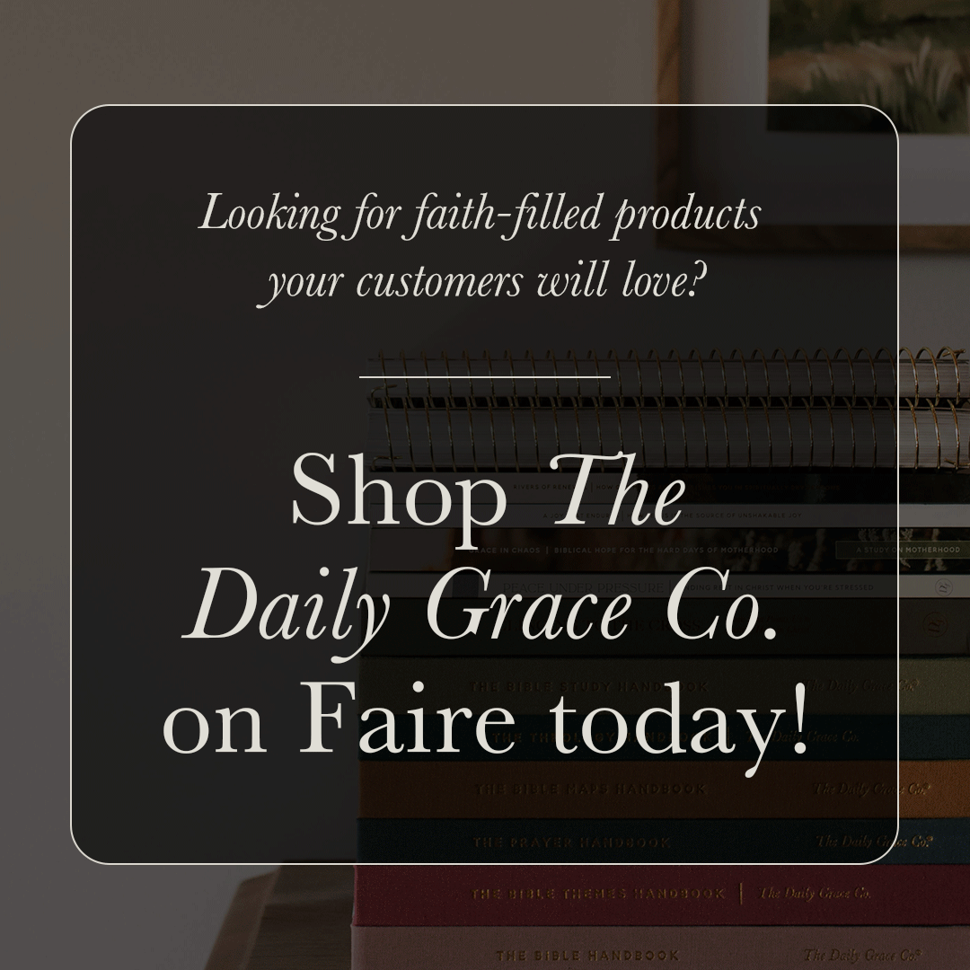 The Daily Grace Co. Facebook ad