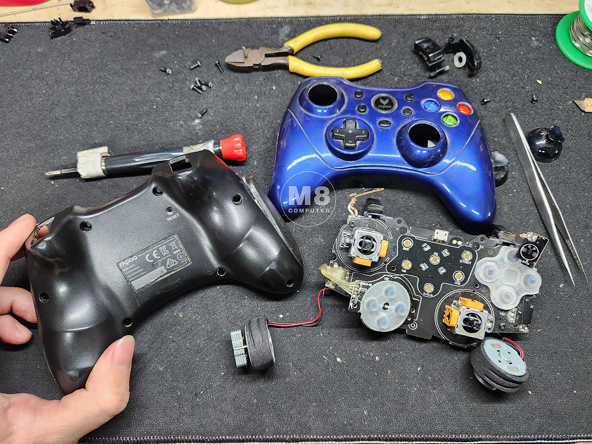 FGG - Fix Gaming Gear - Chuyên Sửa Chữa Gaming Gear Facebook ad: Chơi Gear Mạnh Tay - Hỏng Sửa Lấy…