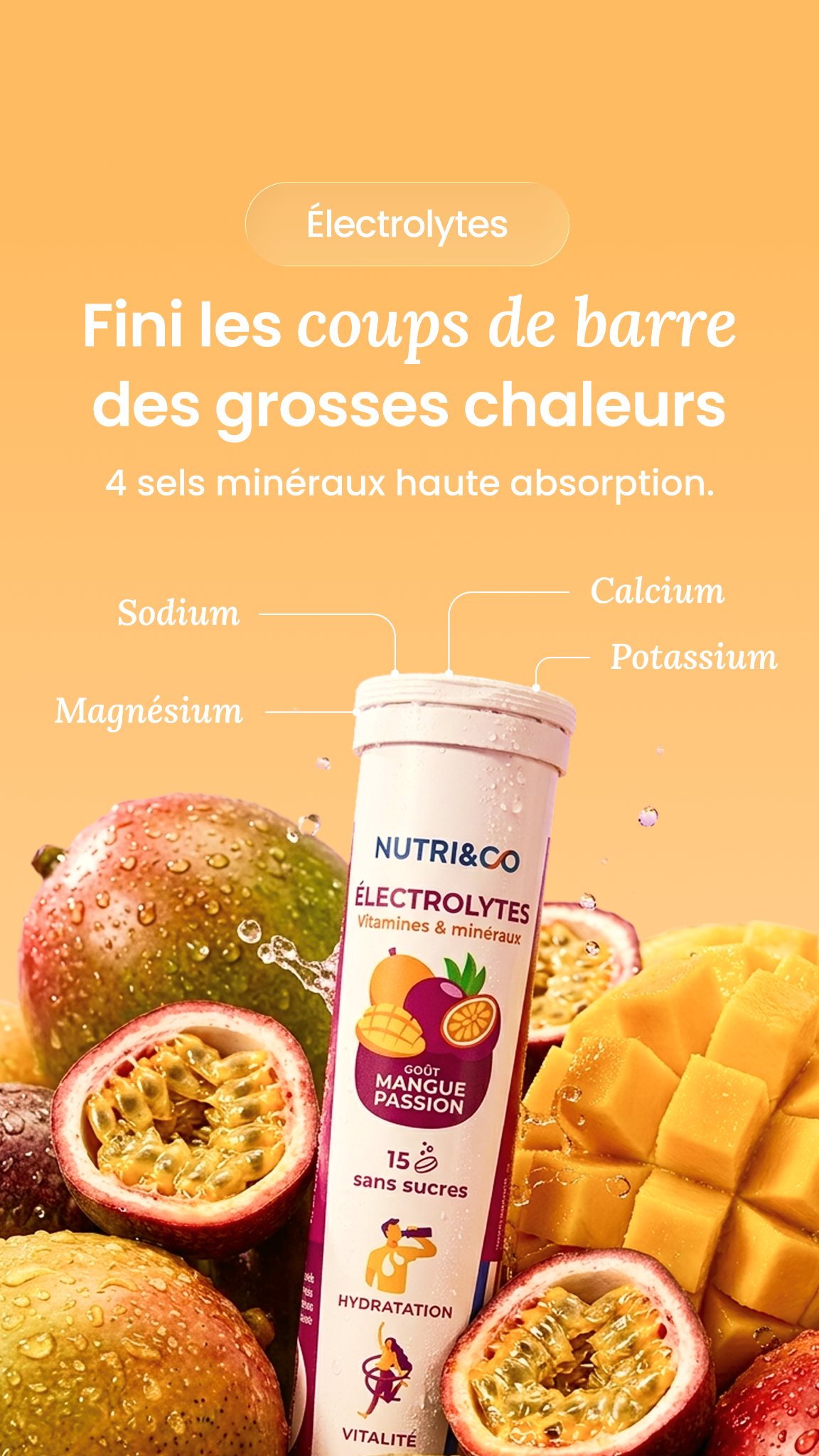 Nutri&Co Facebook ad