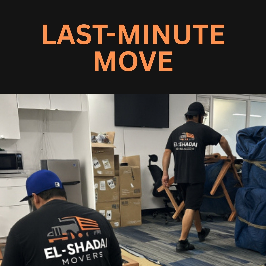 EL-Shaddai movers Facebook ad from Feb 12, 2026