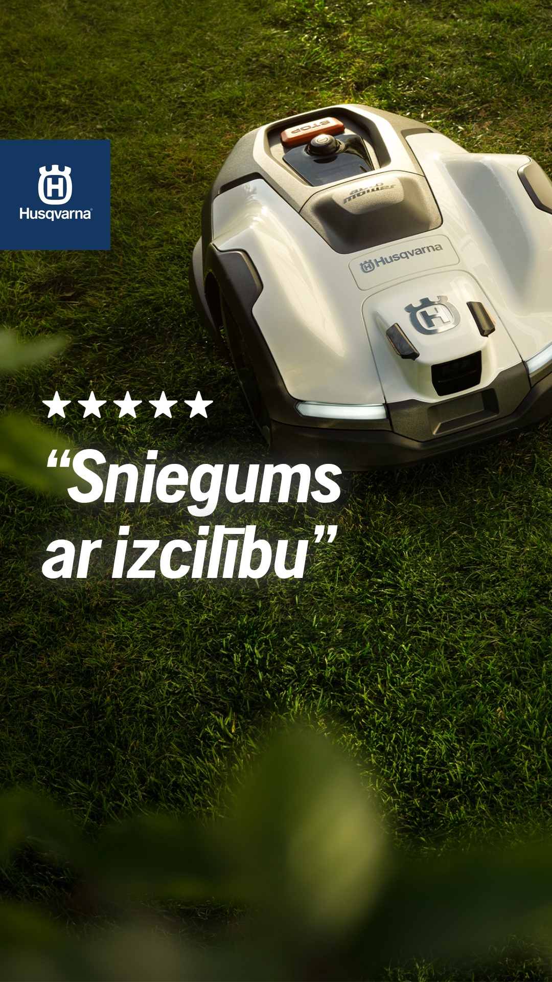 Husqvarna Facebook ad from Jul 3, 2026