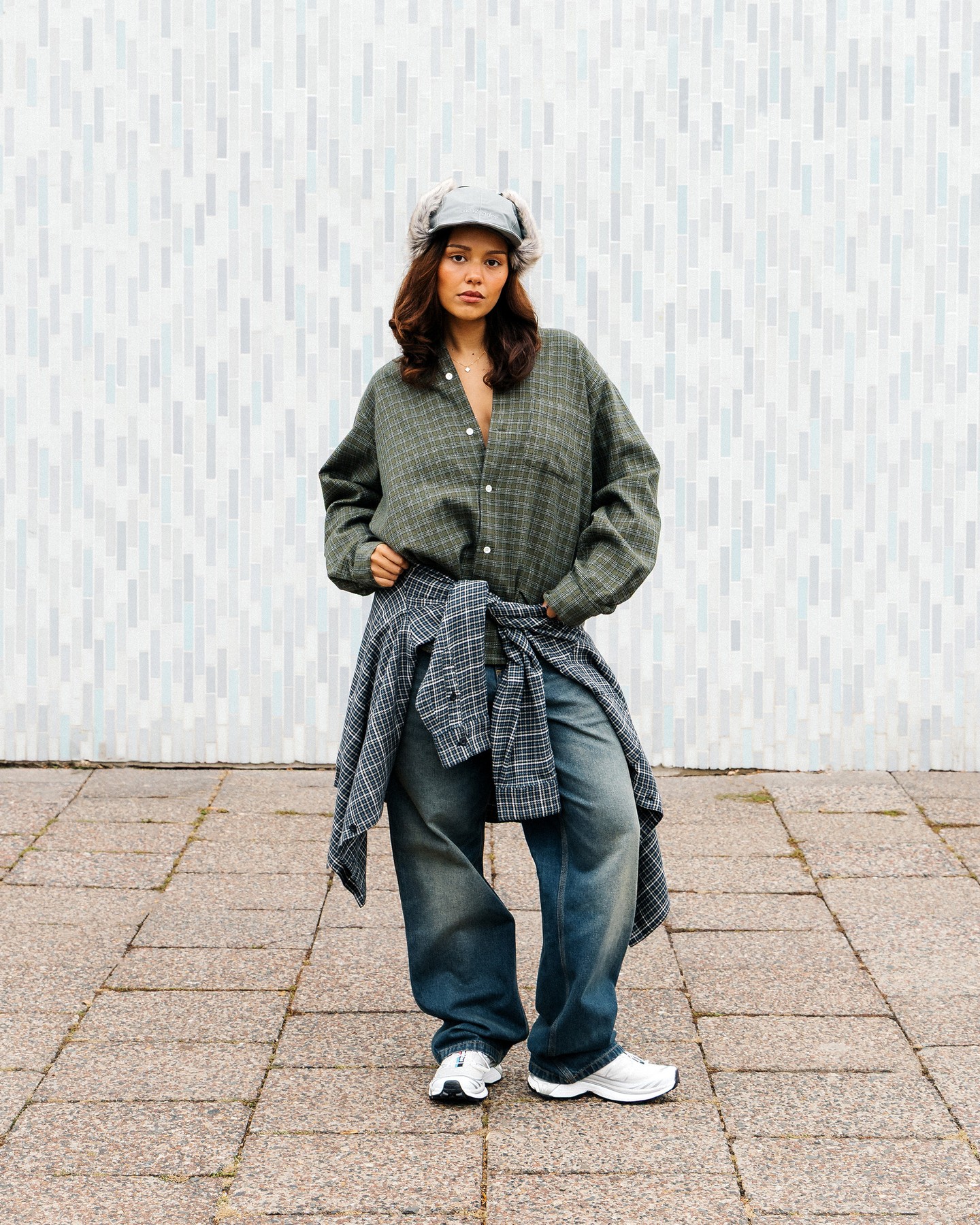 HHV Clothing Facebook ad: HHV Portraits is dedicated to the people who…
