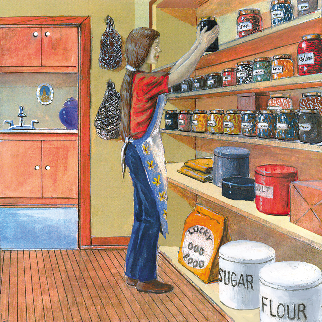 Backwoods Home Magazine Facebook ad