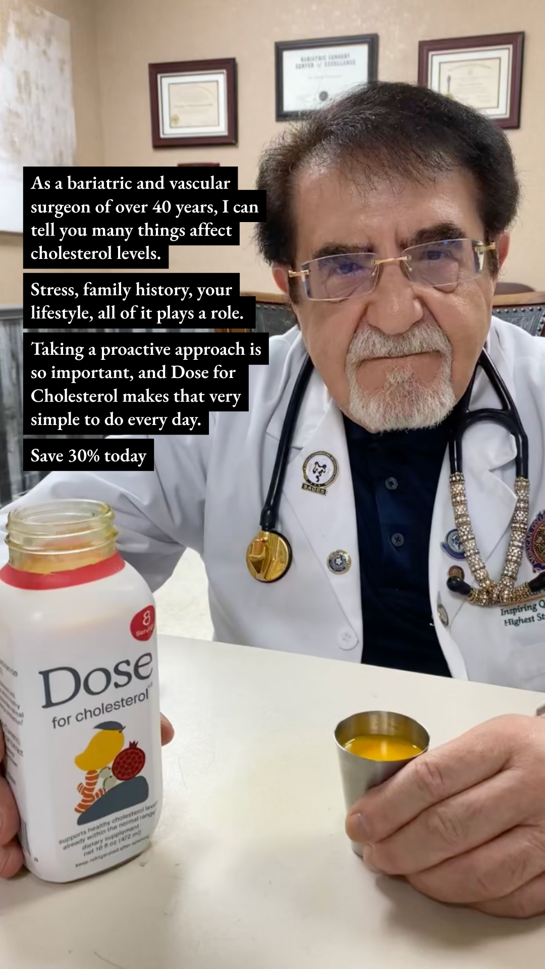 Younan Nowzaradan, MD F.A.C.S aka drnow Facebook ad