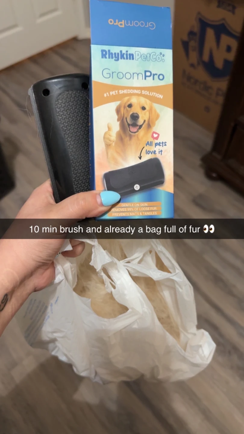 Rhykin Pet Co Facebook ad