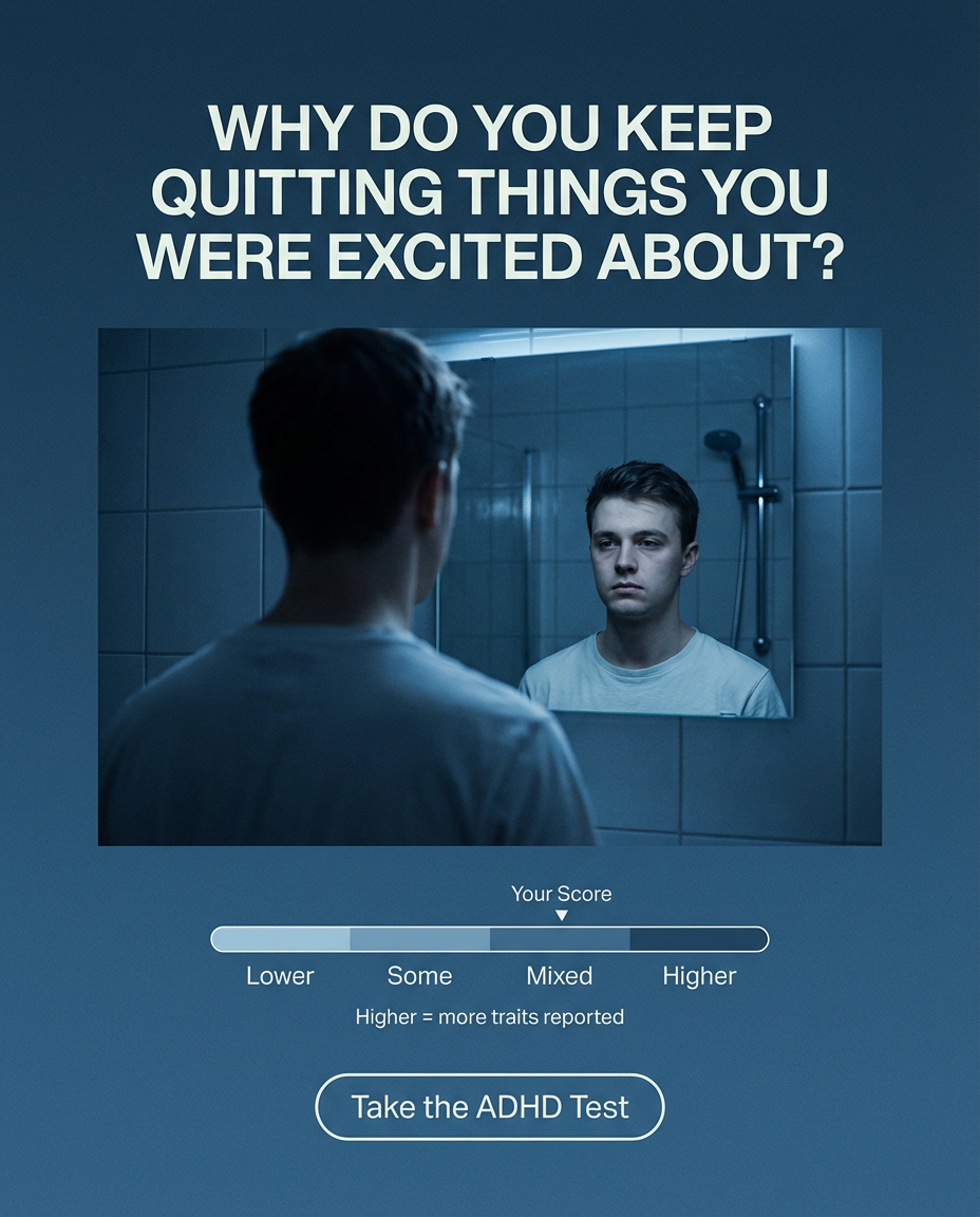 Personality Test: Created by Experts  Facebook ad