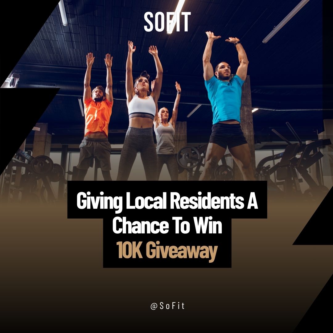 SOFIT Facebook ad
