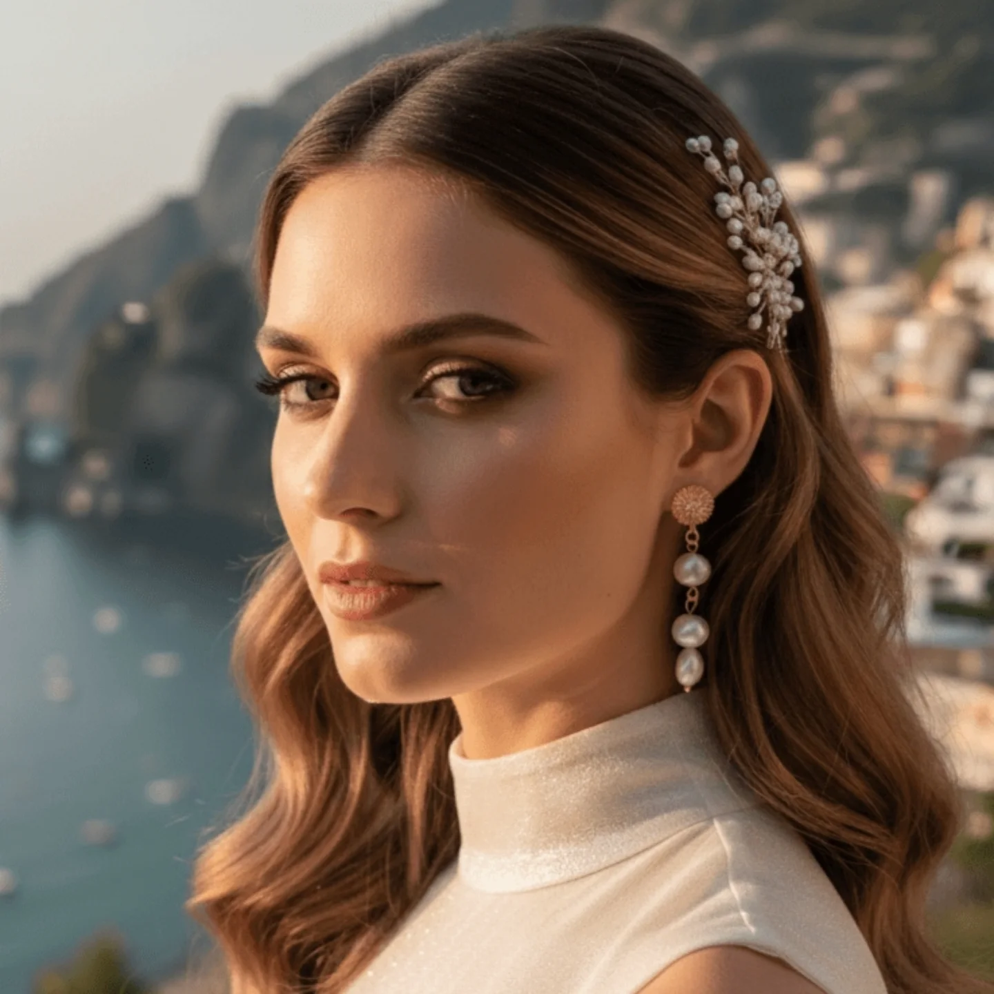 Oelab Facebook ad: La Primavera prende forma: l'incanto della Costa d'Amalfi…