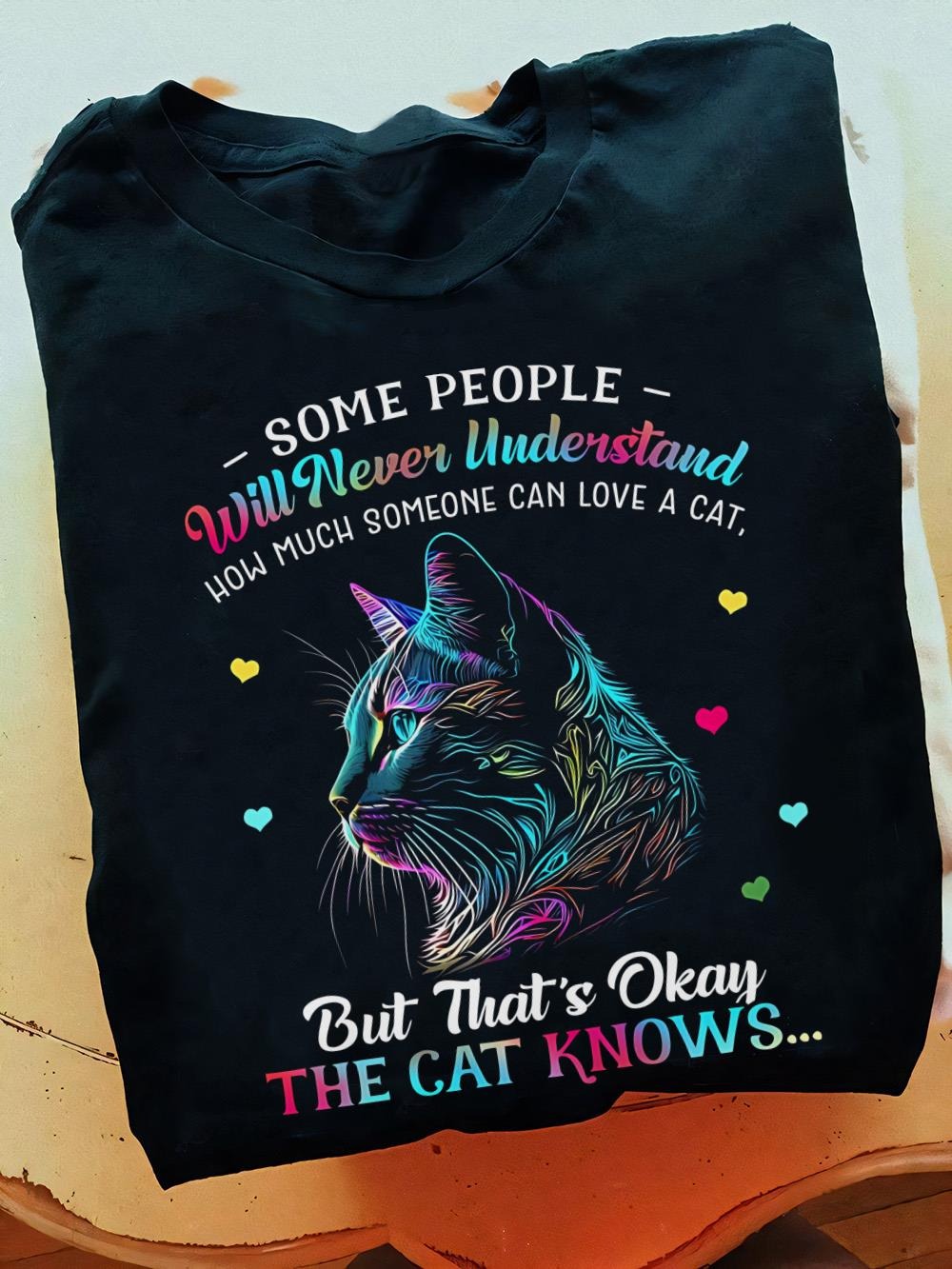 Cat Lover Facebook ad