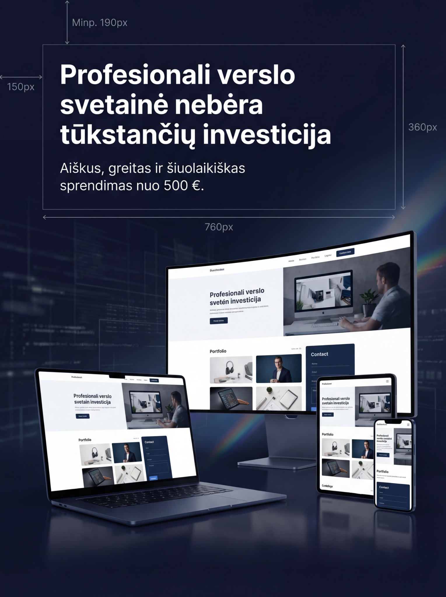 AiProcesai.lt Facebook ad