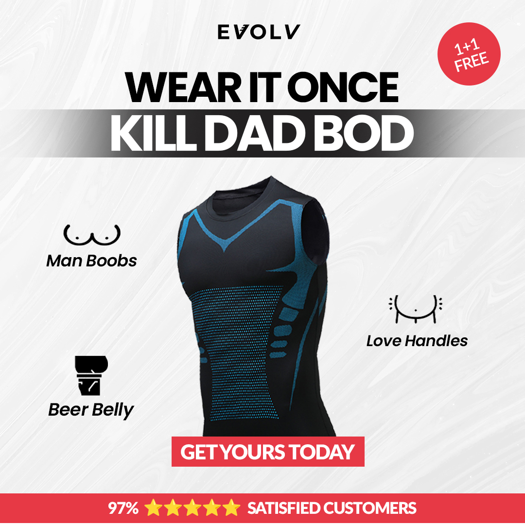 Evolv Facebook ad