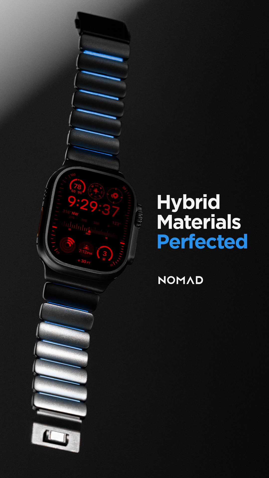Nomad Facebook ad