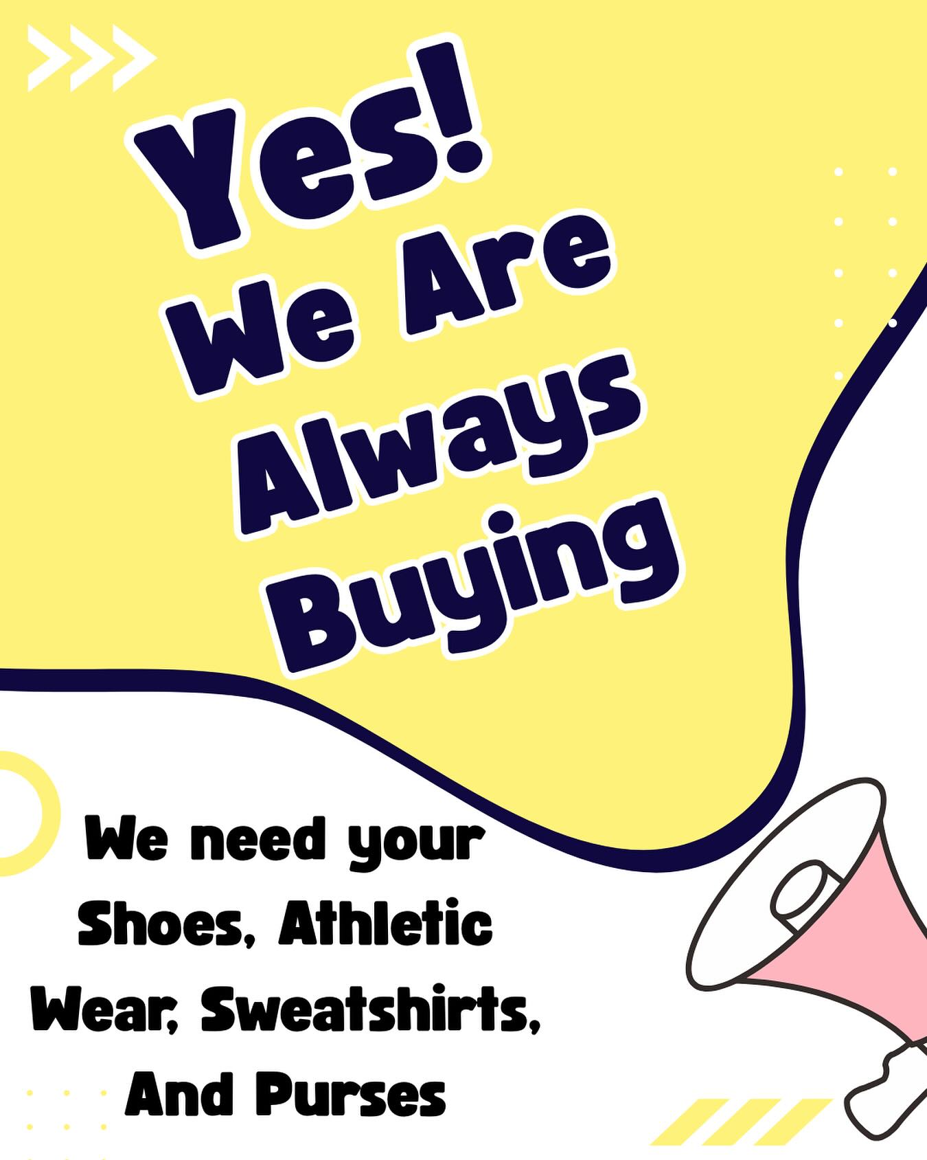 Plato's Closet - Coon Rapids, MN Facebook ad: We are buying all day every day and…