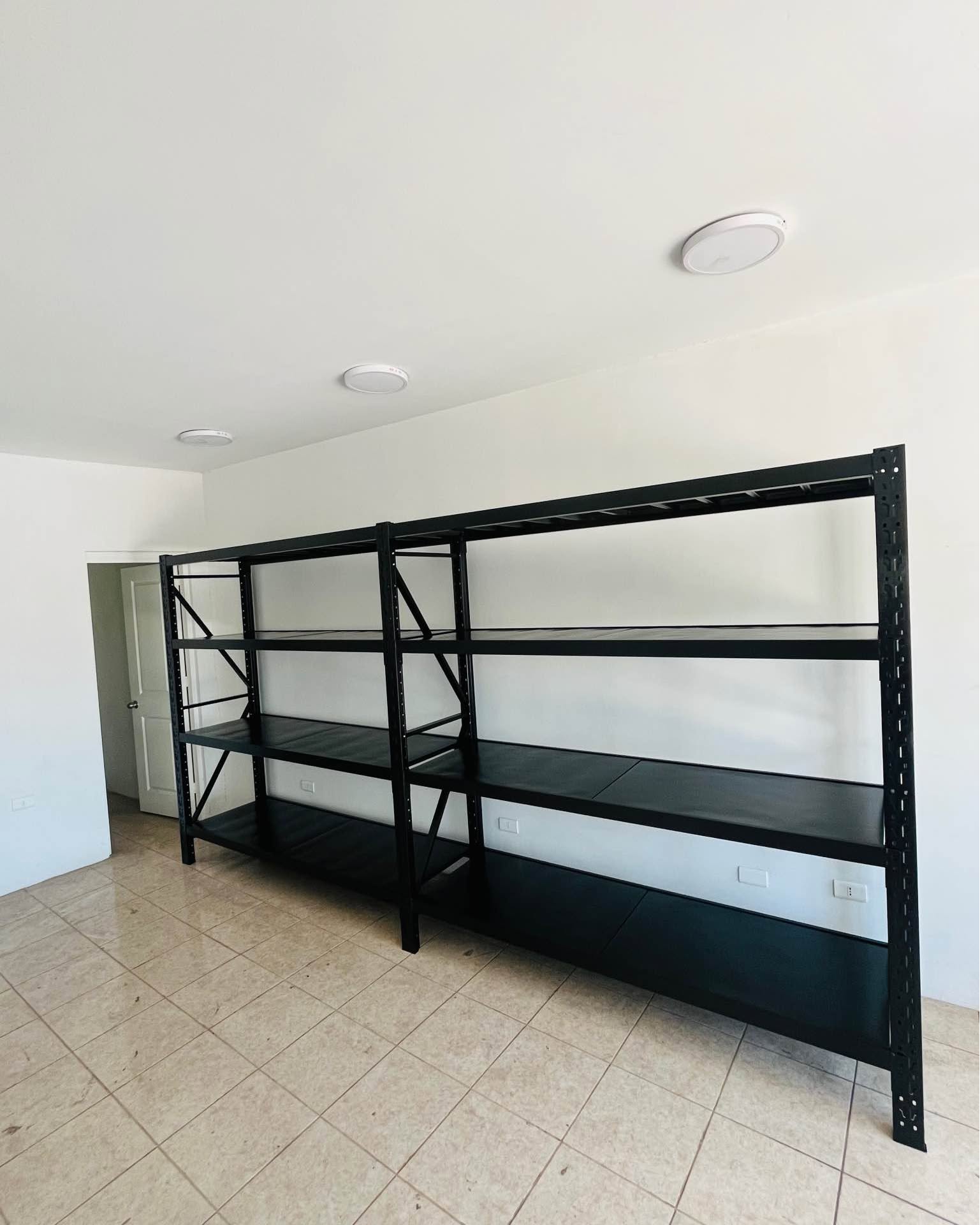 Maximiliano Gonzalez Lufin Facebook ad: OFERTA! ESTANTES - RACK METÁLICOS 200x200x60 / DESPACHO Y…