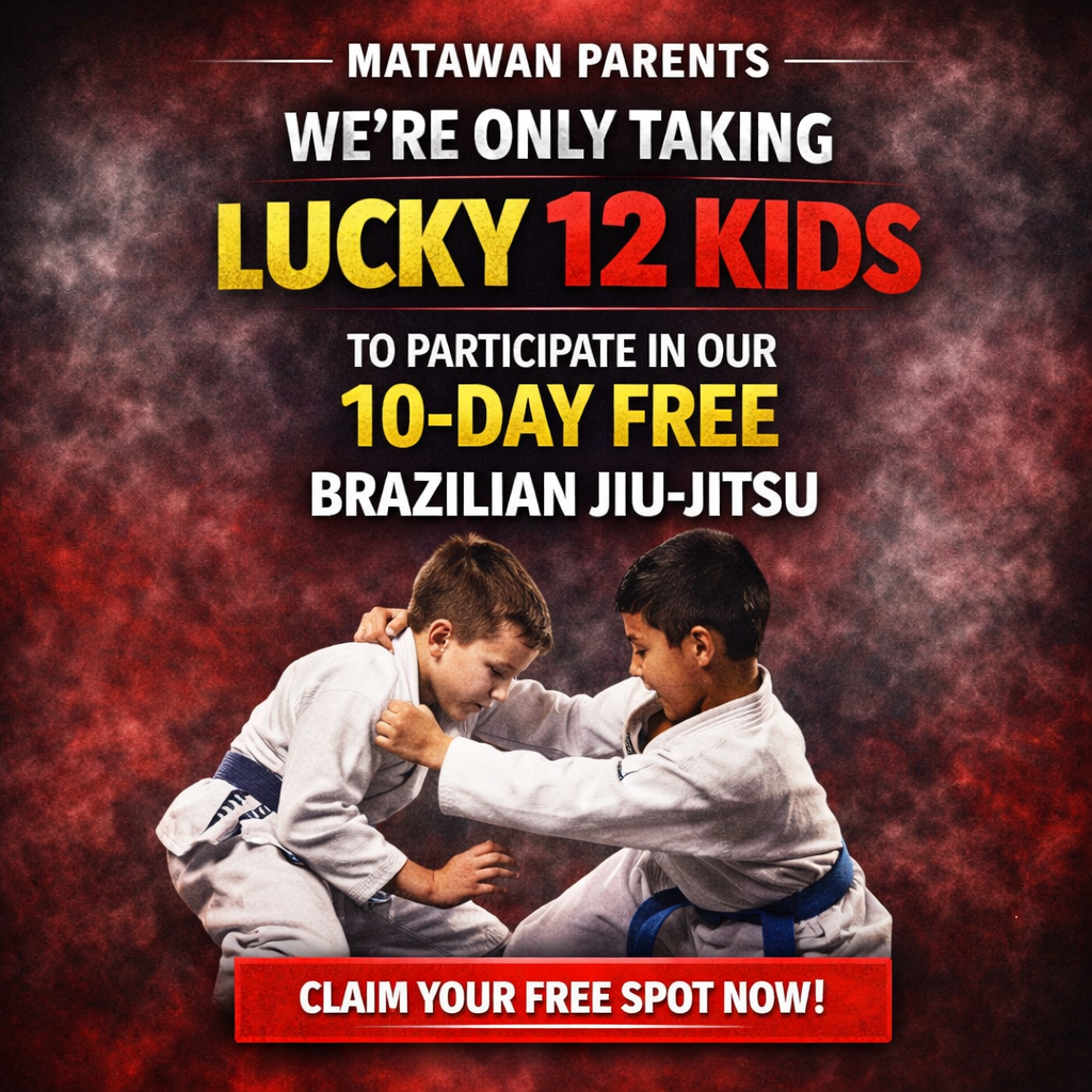 Heritage Jiu Jitsu Facebook ad