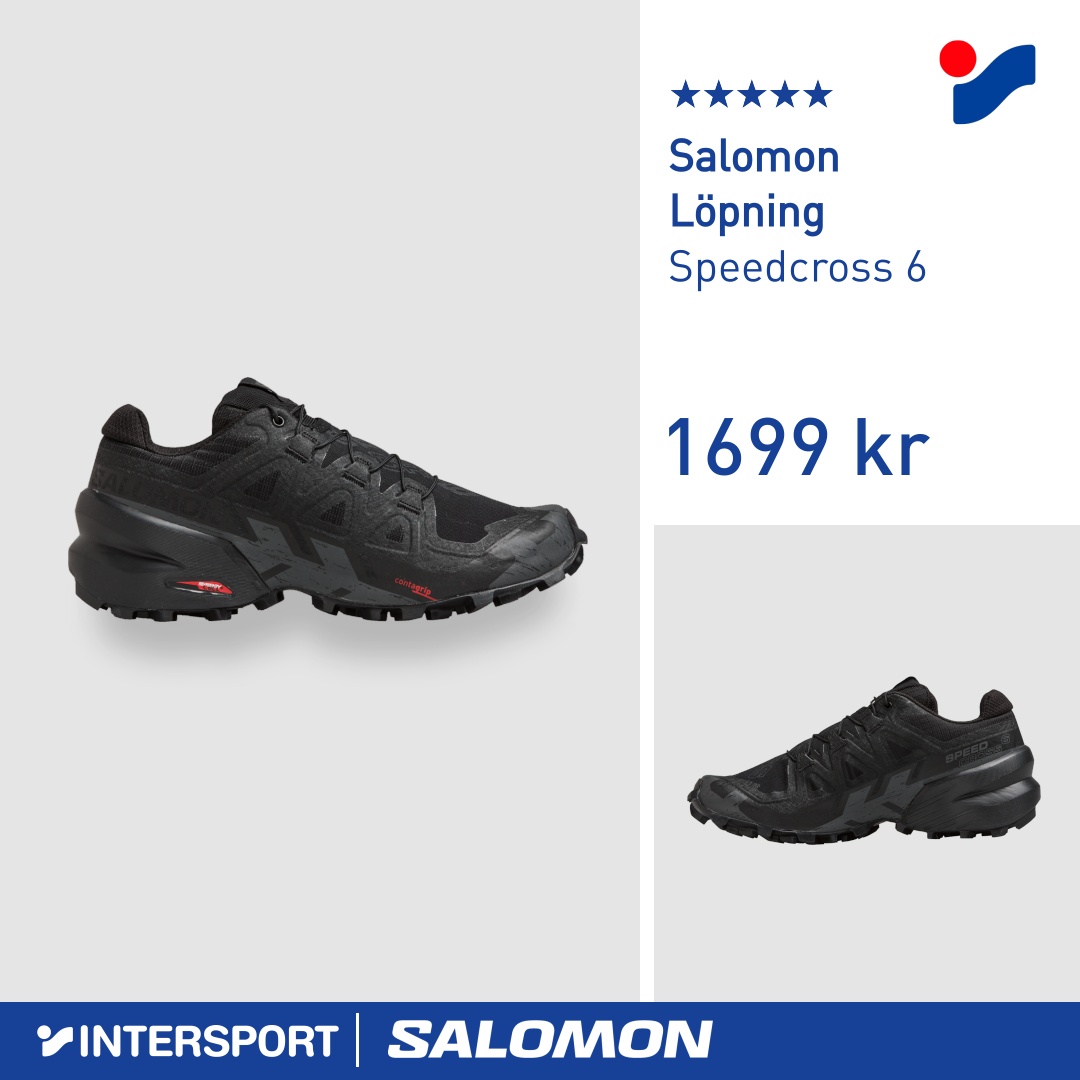 INTERSPORT Sverige Facebook ad