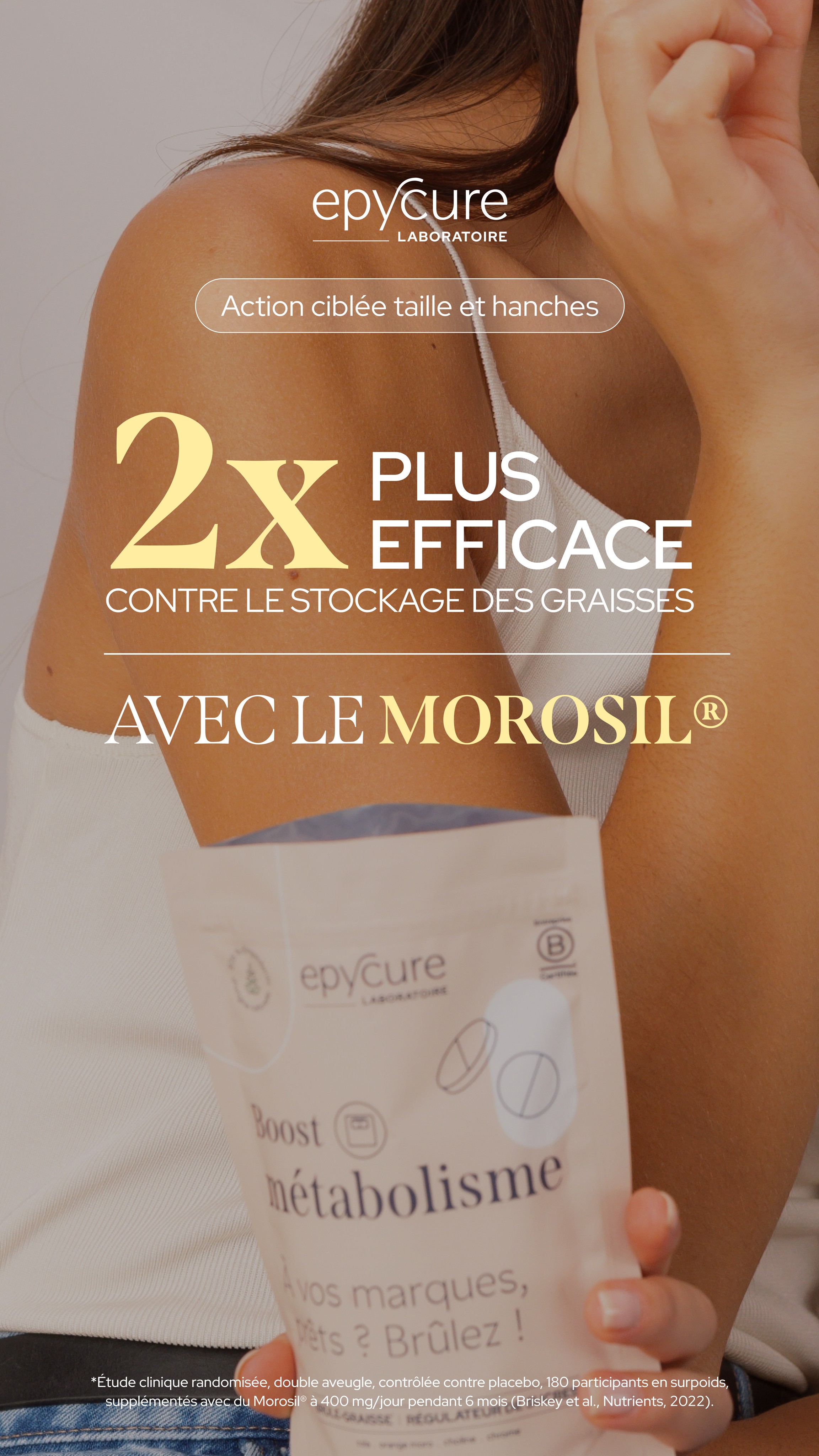 Epycure Facebook ad