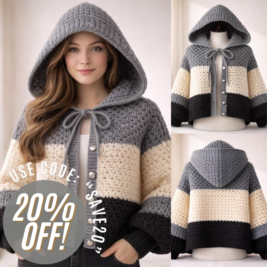 Let's Crochet Facebook ad