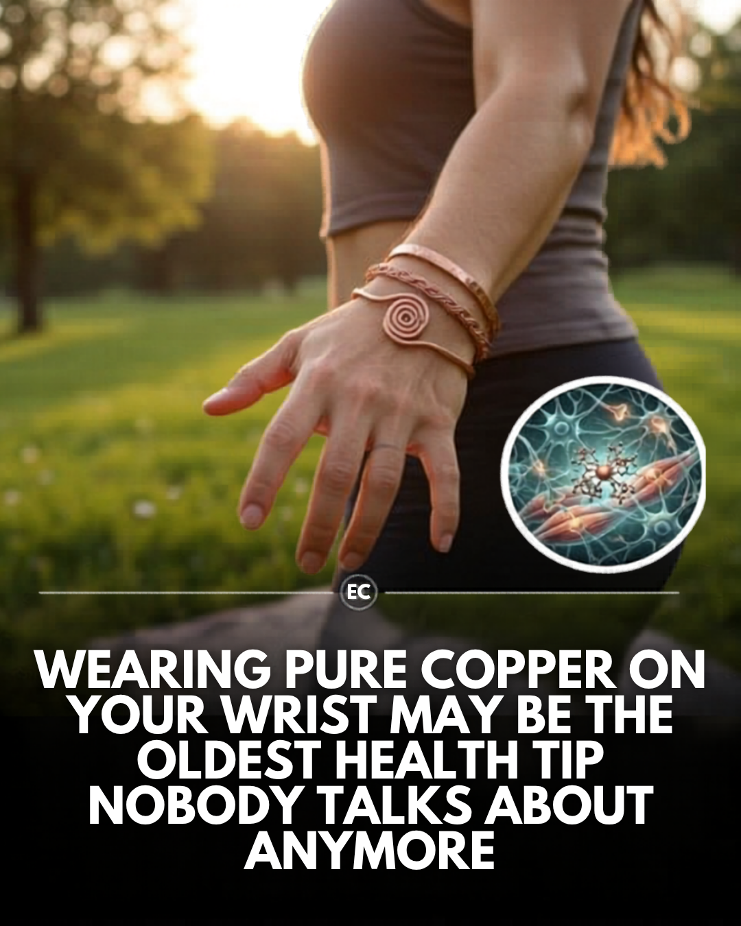 Ella's Copper Facebook ad
