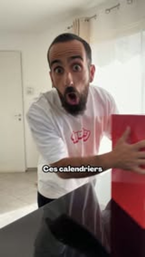 HOLY France Facebook ad: Obtiens 5 € de réduction avec le code « HOLY »!