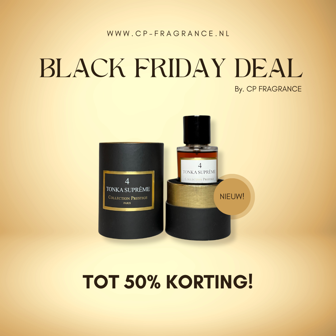 CP Fragrance Facebook ad: Niet tevreden? Geld terug!