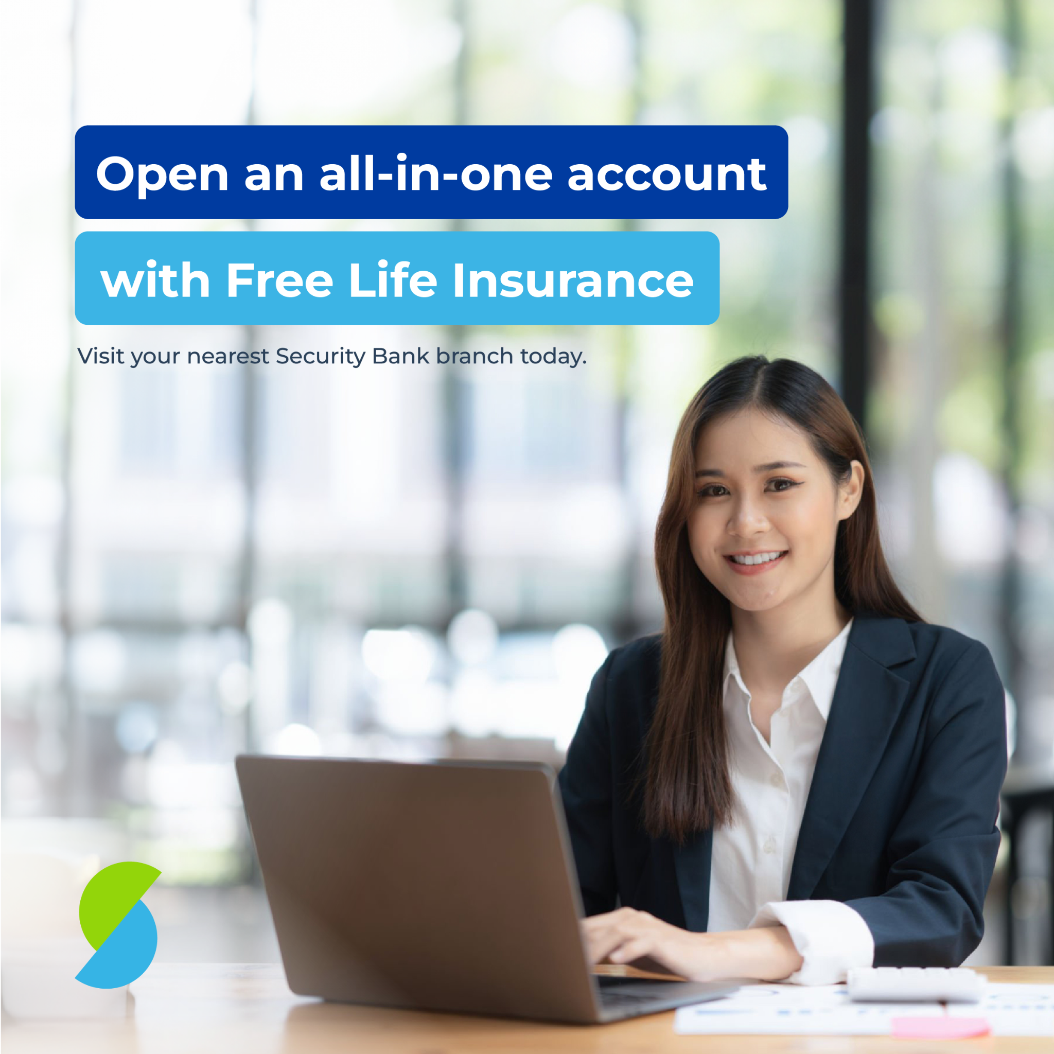 Security Bank Facebook ad