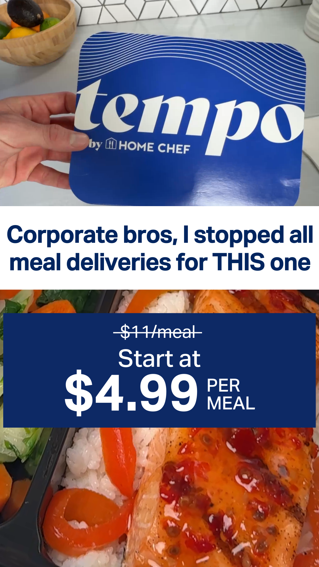 Kroger Facebook ad