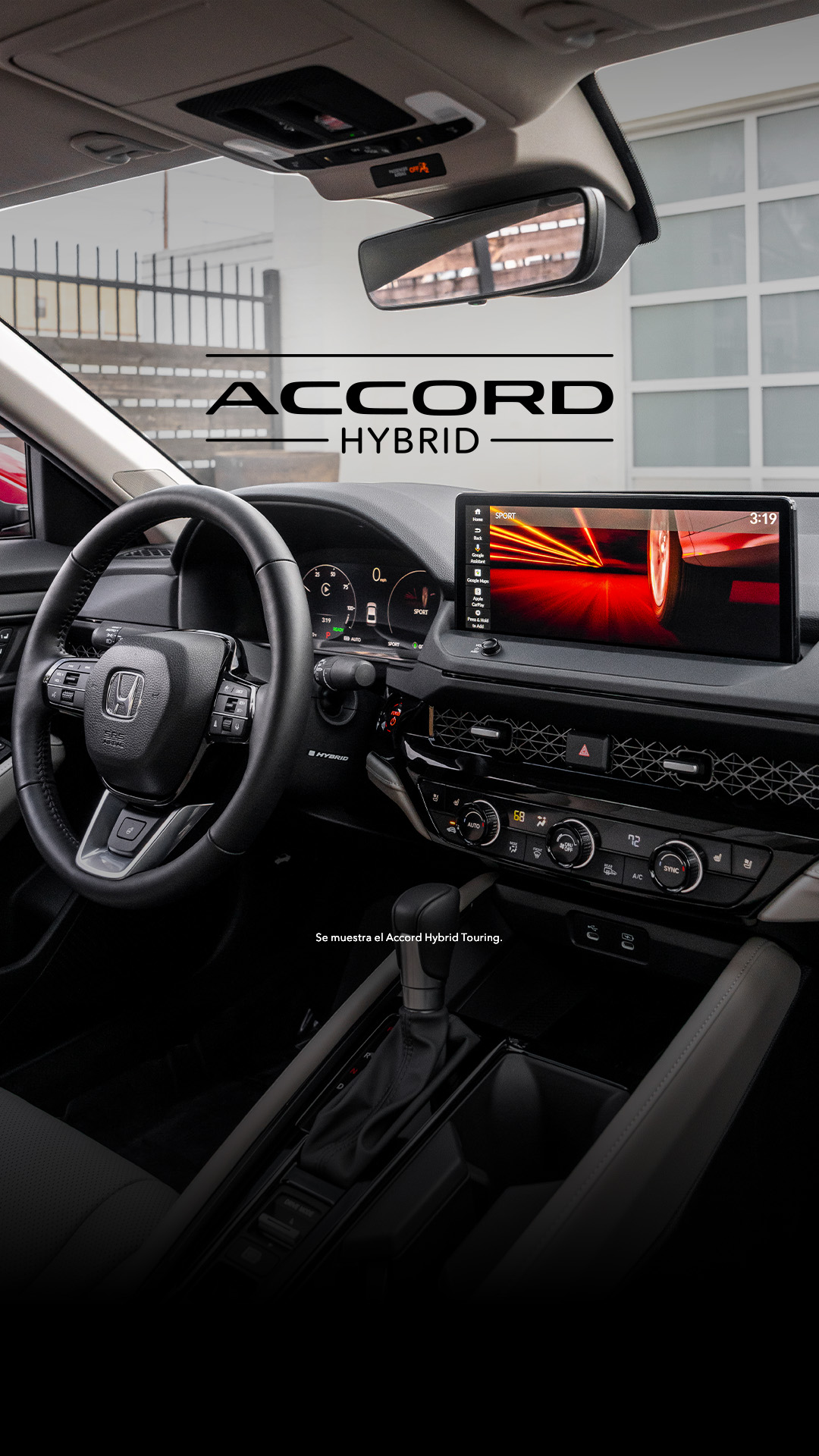 Honda Facebook ad