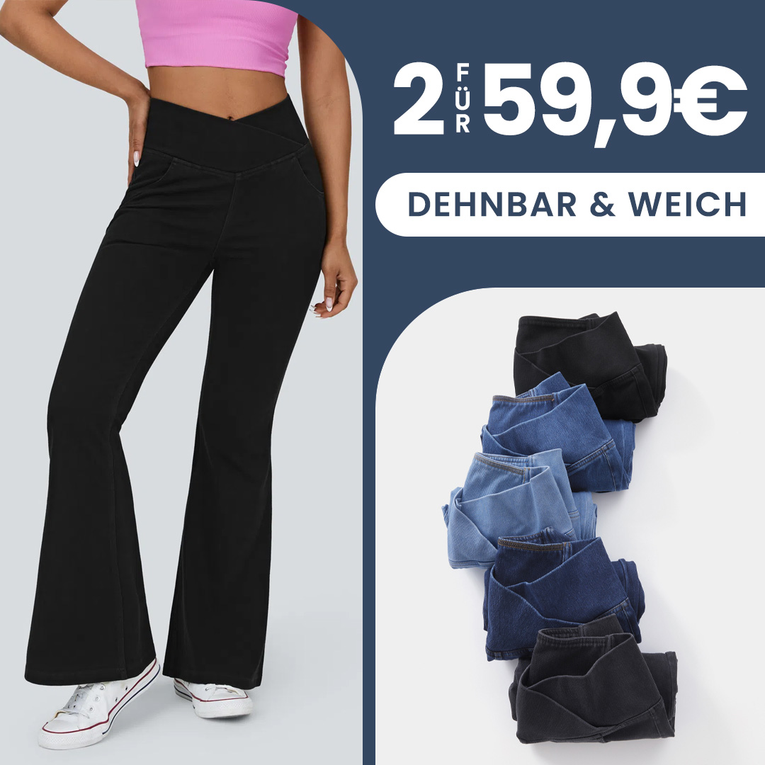 Halara Deutschland Facebook ad