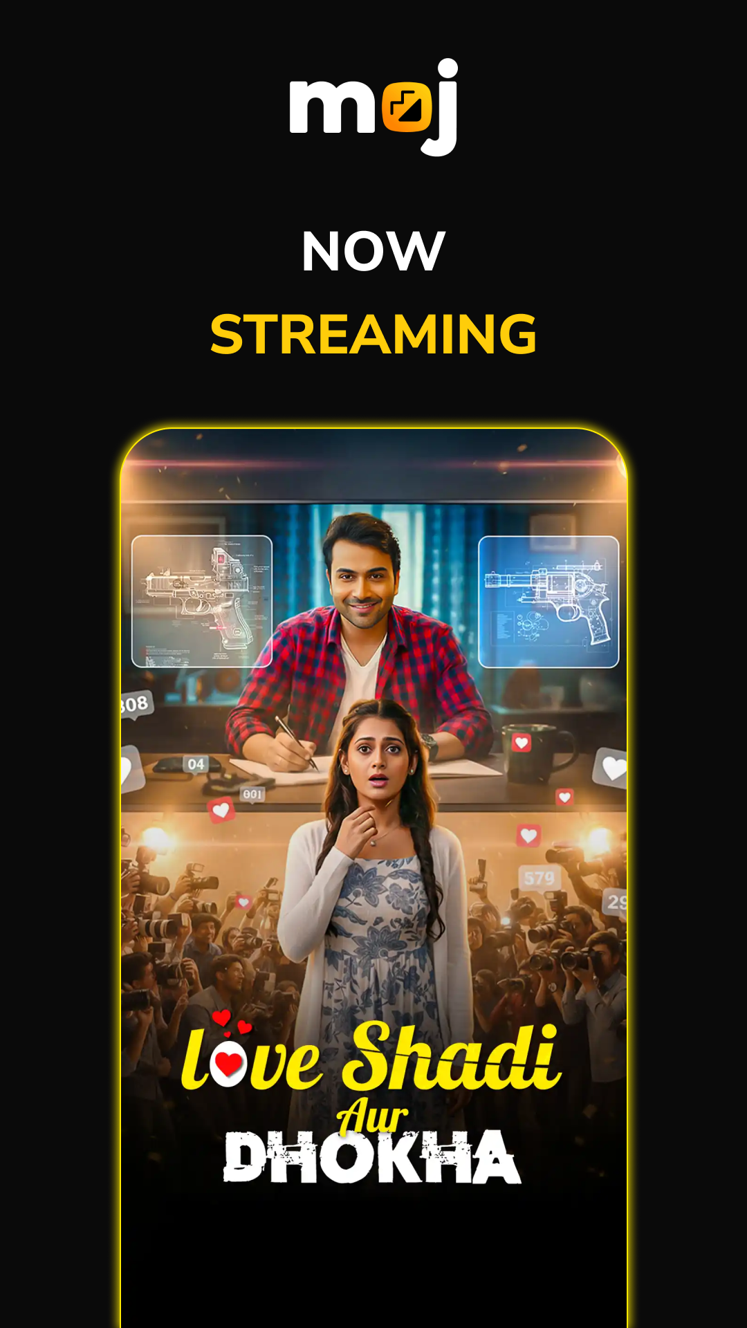 Moj Facebook ad