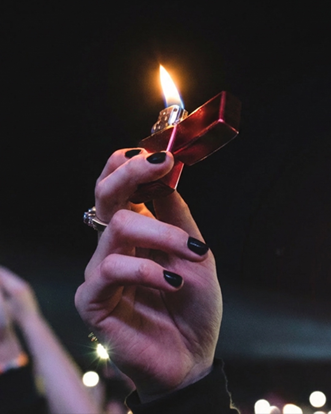 Zippo Europe Facebook ad