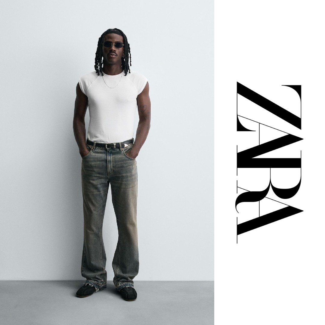 ZARA Facebook ad