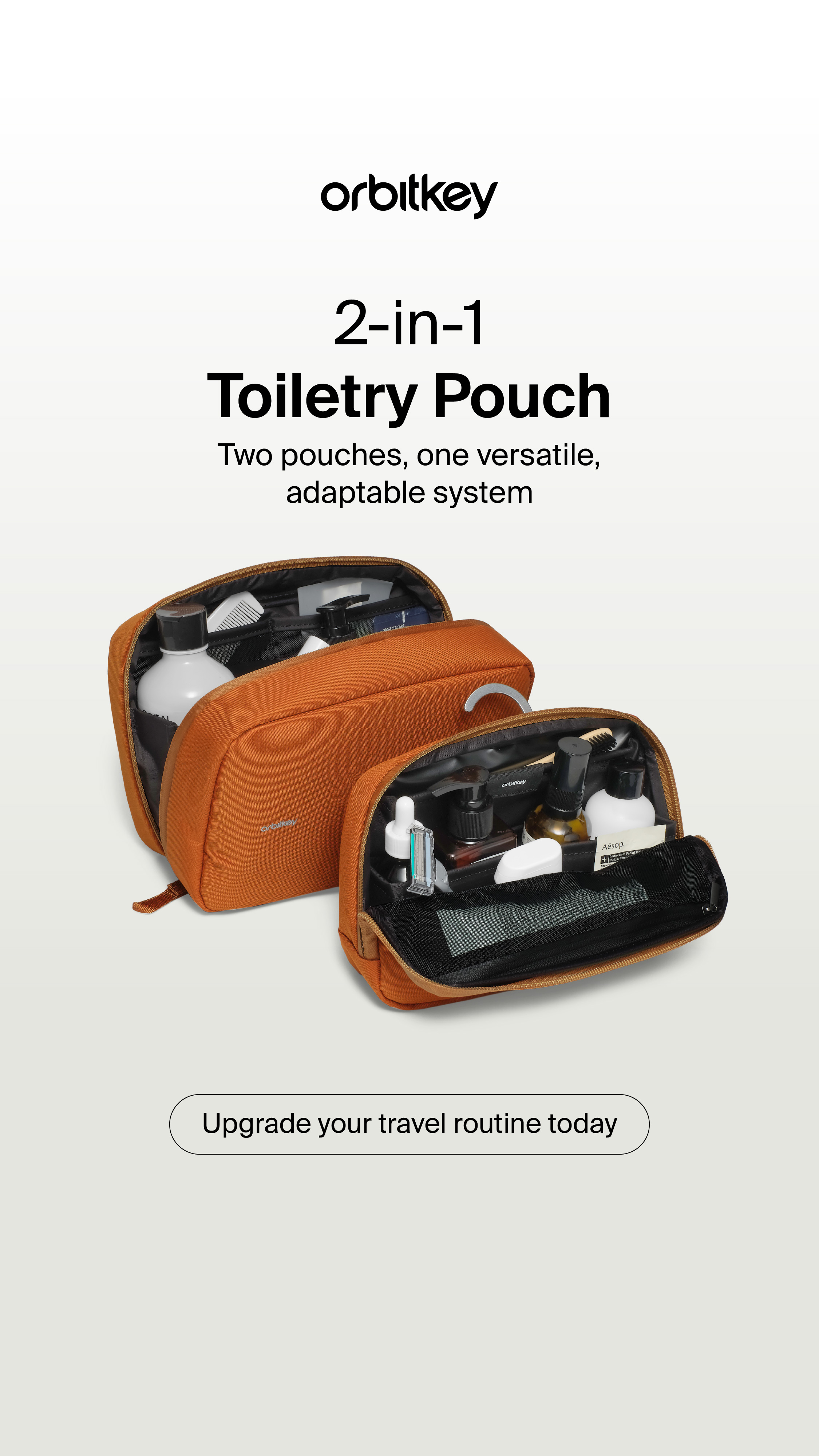 Orbitkey Facebook ad