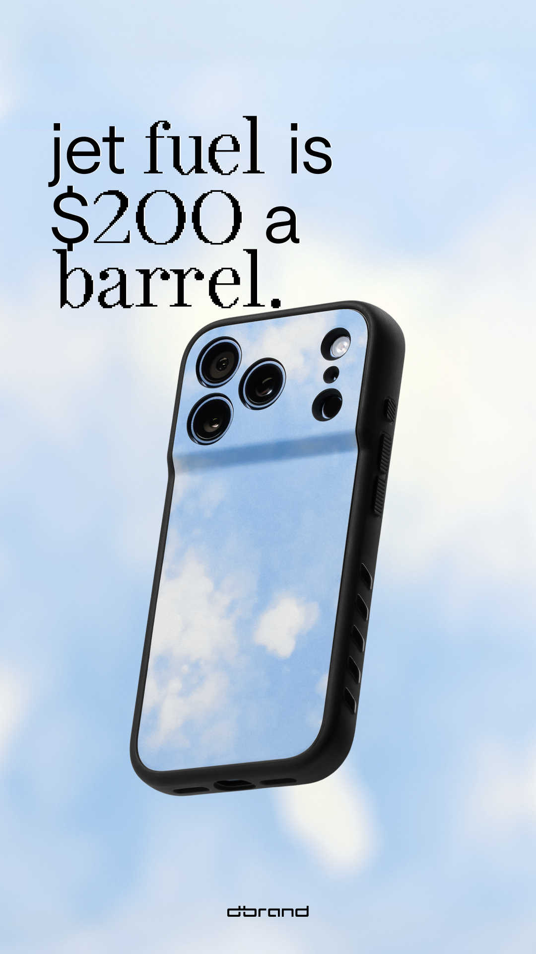 dbrand Facebook ad