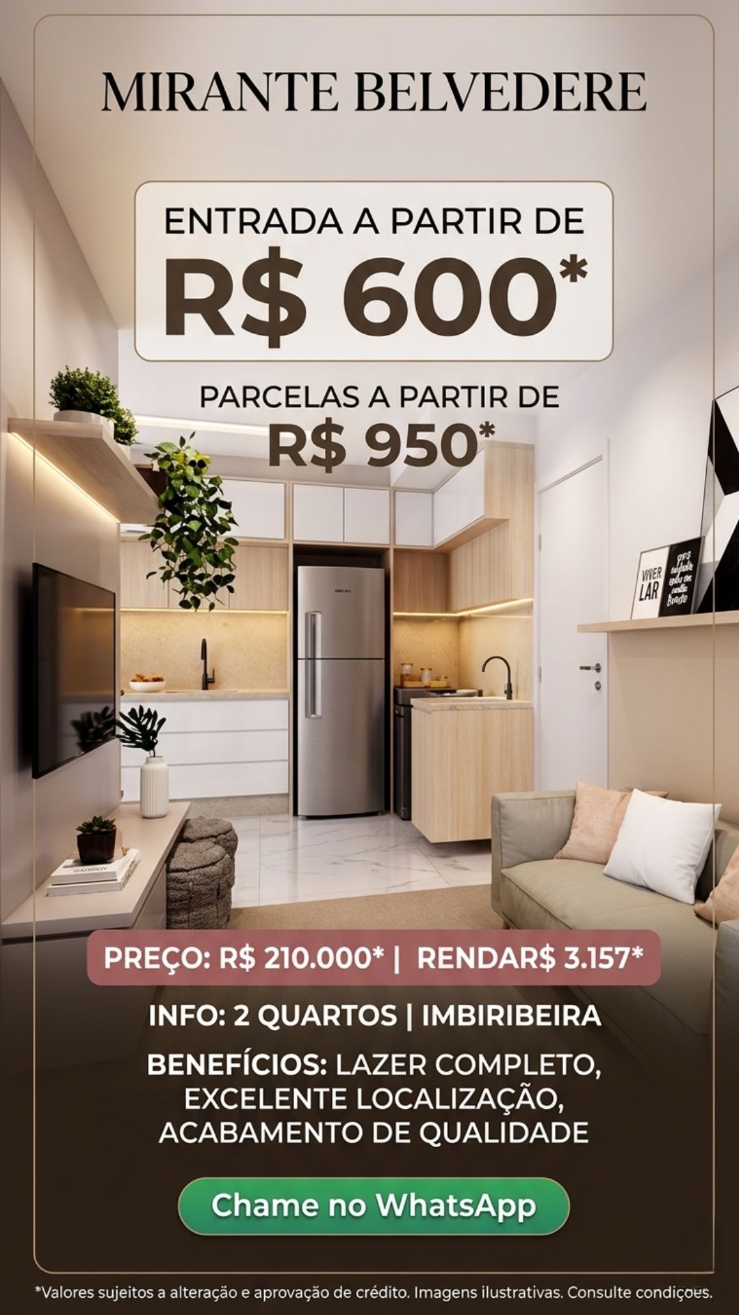 Tenda Vendas - Pernambuco Facebook ad from Apr 3, 2026