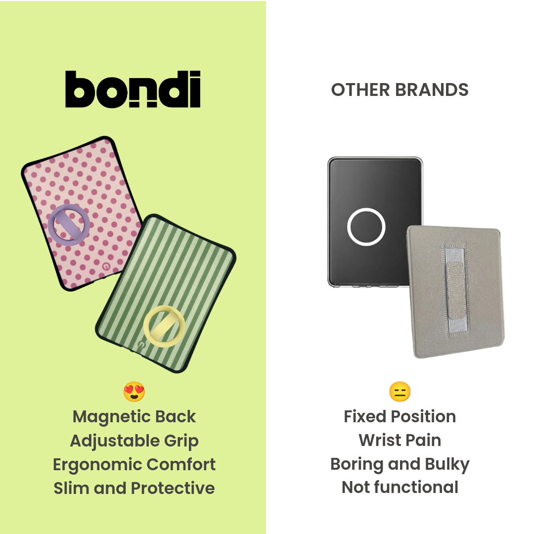 Bondi Cases Facebook ad
