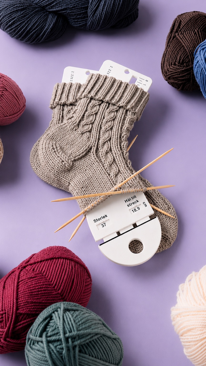Block-it.no Facebook ad: Perfekta sockor, varje gång