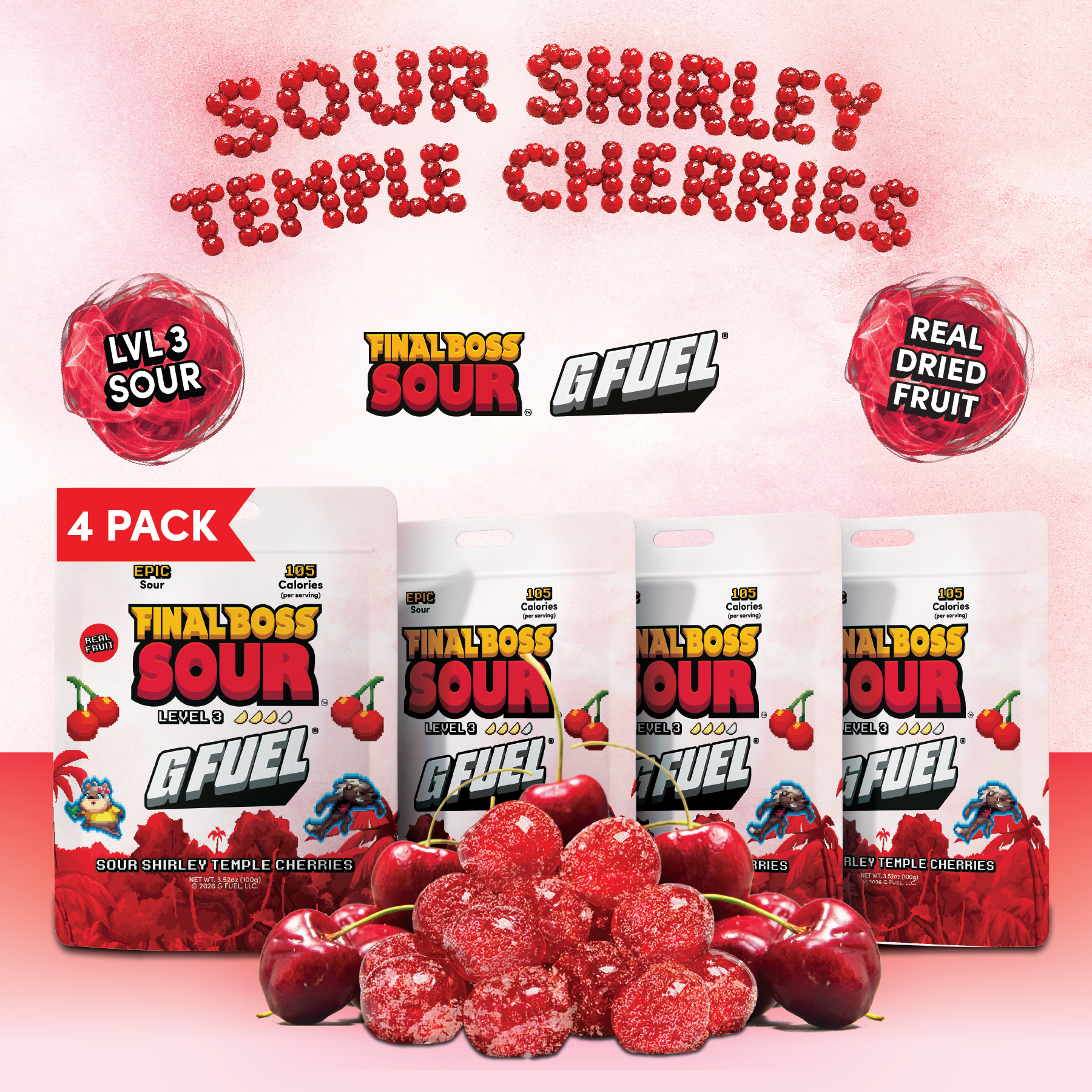 FINAL BOSS SOUR Facebook ad