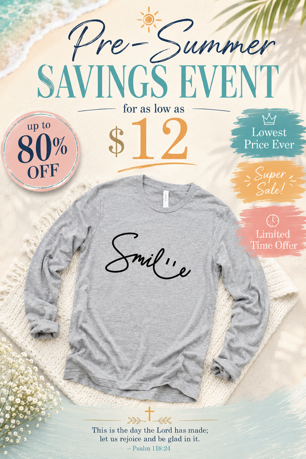 Love in Faith Facebook ad